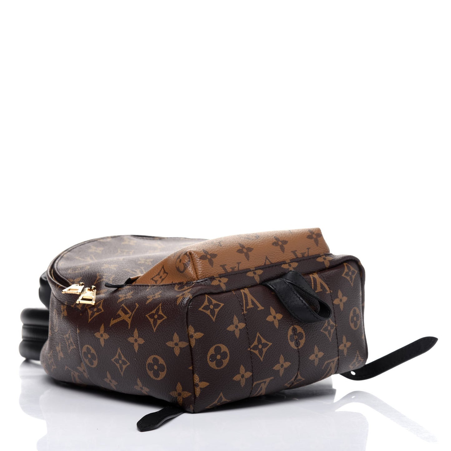 Reverse Monogram Palm Springs Backpack PM