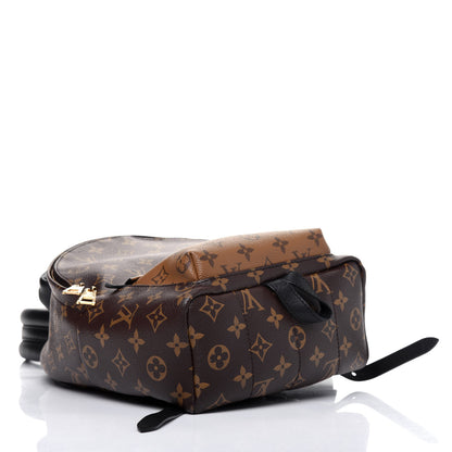Louis Vuitton Reverse Monogram Palm Springs Backpack PM 3 of 9