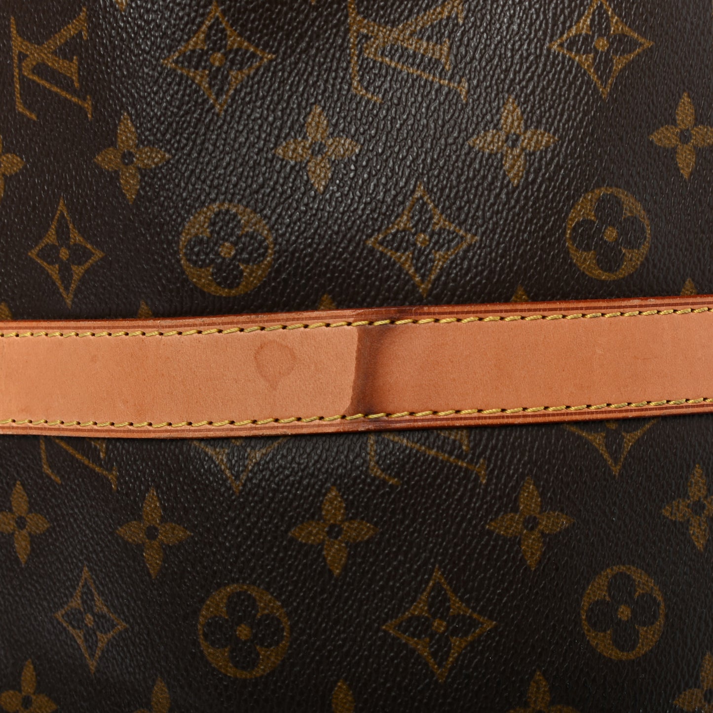 Monogram Keepall Bandouliere 55