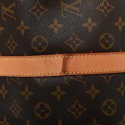 Louis Vuitton Monogram Keepall Bandouliere 55 10 of 11