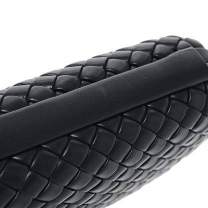 Bottega Veneta Nappa Intrecciato Knot Clutch Space 8 of 8