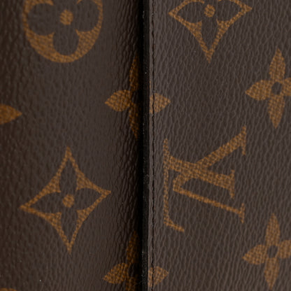Louis Vuitton Monogram Sarah Wallet NM 8 of 10