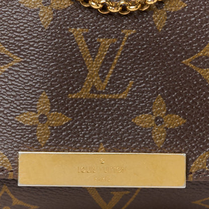 Louis Vuitton Monogram Favorite PM 9 of 12
