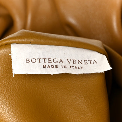Bottega Veneta Smooth Butter Calfskin Small The Shoulder Pouch Cammello 8 of 11