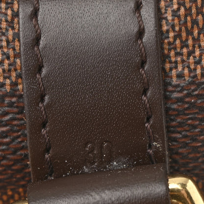 Louis Vuitton Damier Ebene Speedy Bandouliere 30 8 of 13