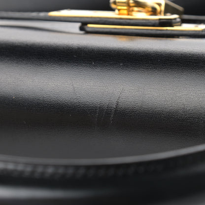 Hermes Box Kelly Sellier 32 Black 11 of 17