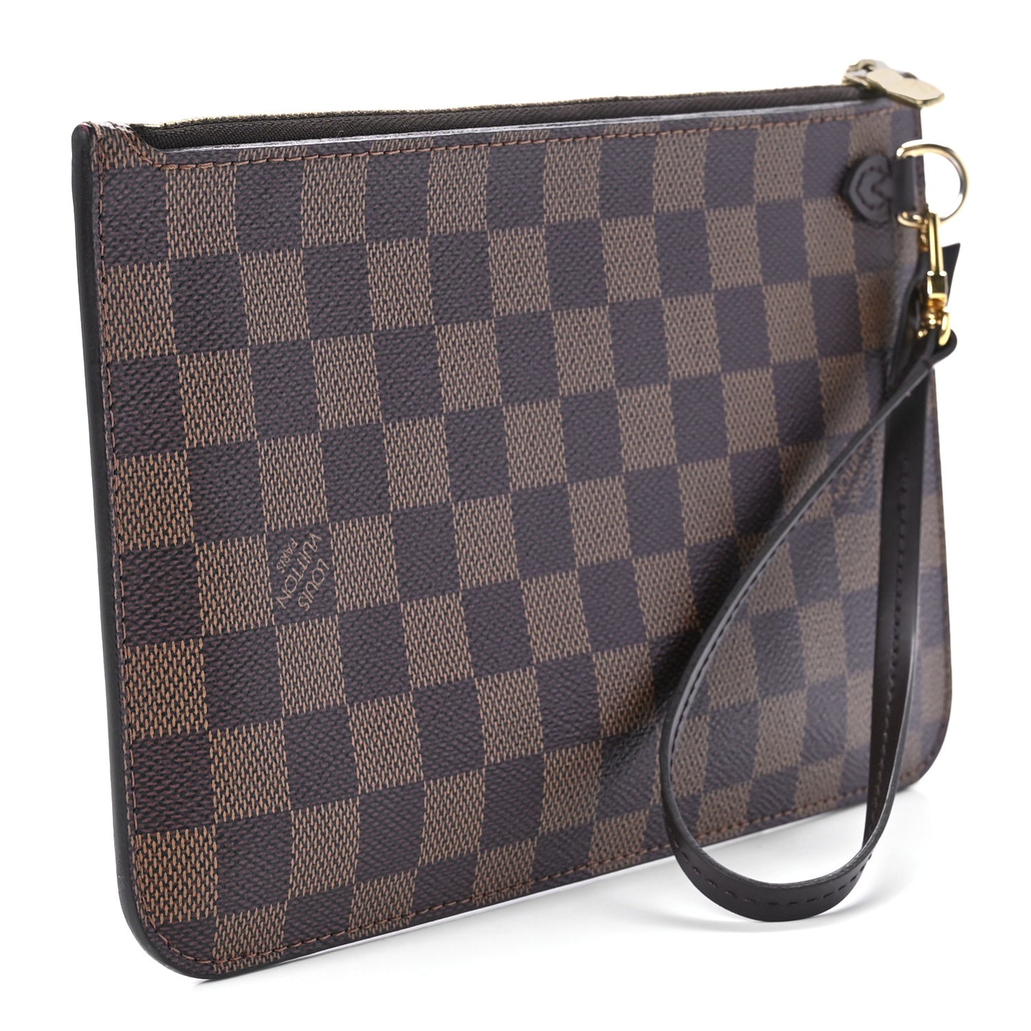 Damier Ebene Neverfull MM GM Pochette