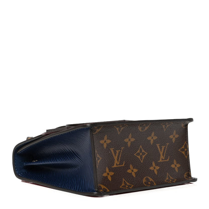 Louis Vuitton Vernis Epi Monogram Spring Street Scarlet 3 of 4
