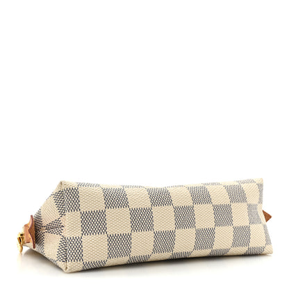 Louis Vuitton Damier Azur Cosmetic Pouch 4 of 13
