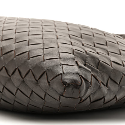 Bottega Veneta Calfskin Intrecciato Small Hop Fondant 8 of 9
