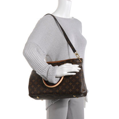 Louis Vuitton Monogram Pallas Havane 2 of 9
