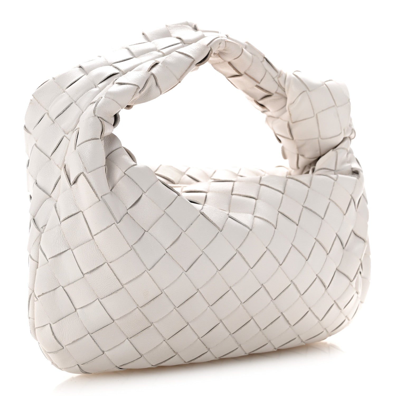 Bottega Veneta Nappa Intrecciato Mini Jodie Chalk 3 of 10