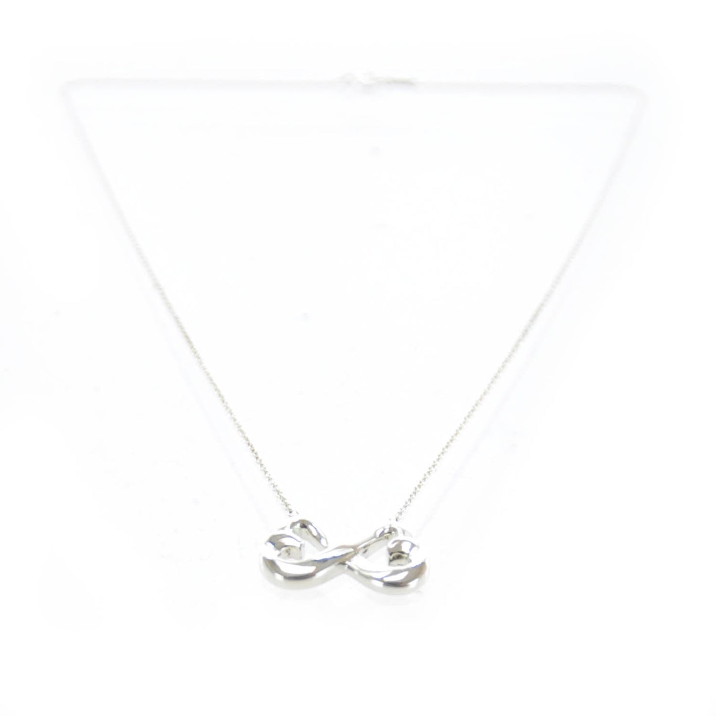Sterling Silver Paloma Picasso Infinity Necklace