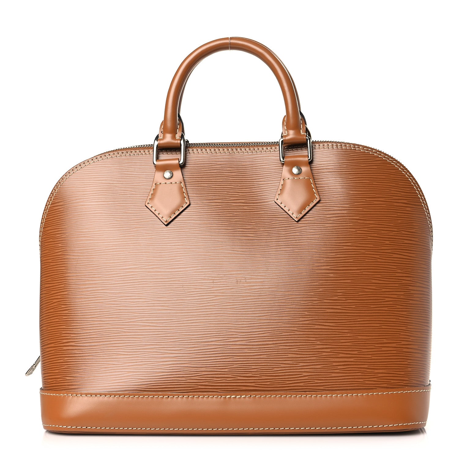Louis Vuitton Epi Alma PM Cannelle 1 of 8