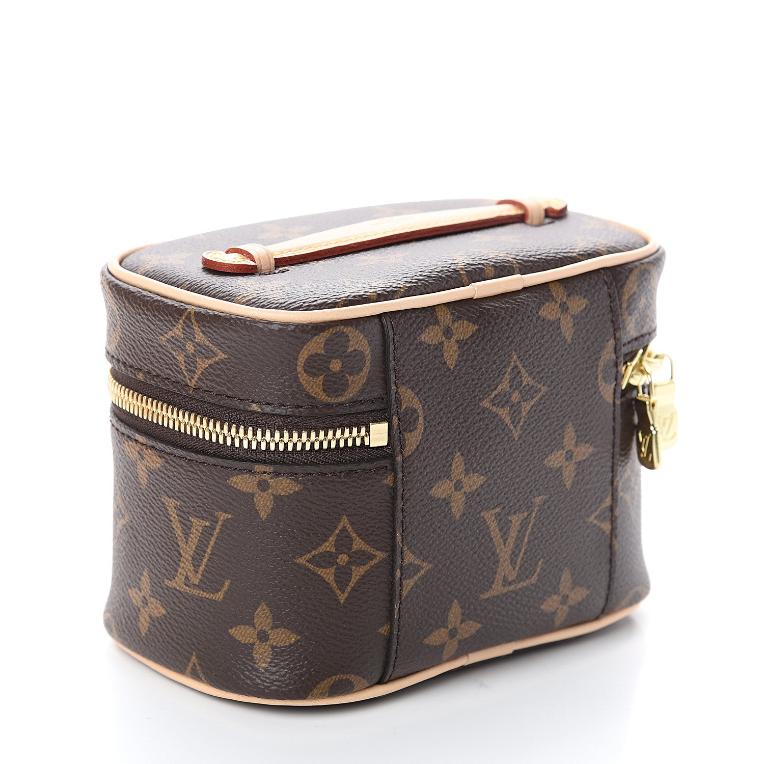 Louis Vuitton Monogram Nano Nice 2 of 8