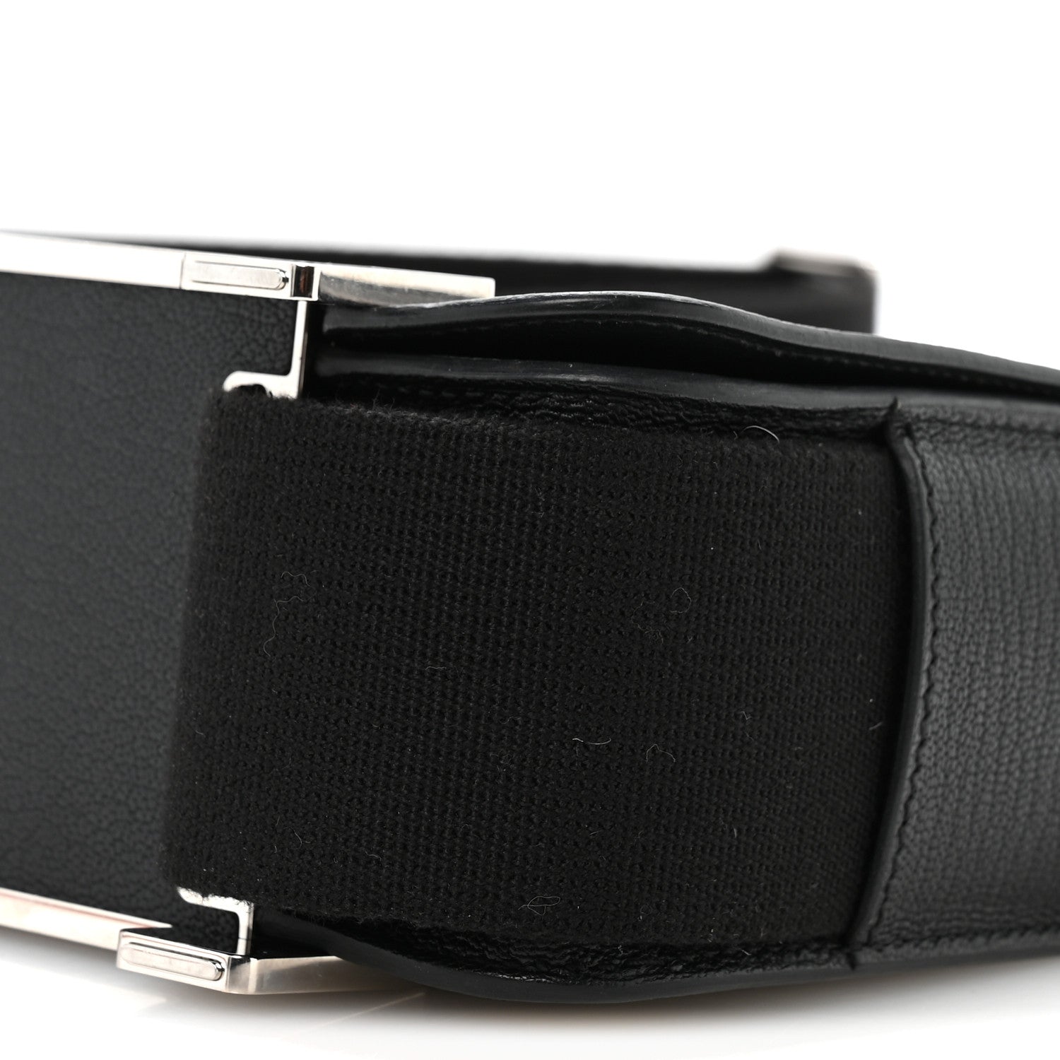 Hermes Chevre Mysore Geta Black 9 of 10