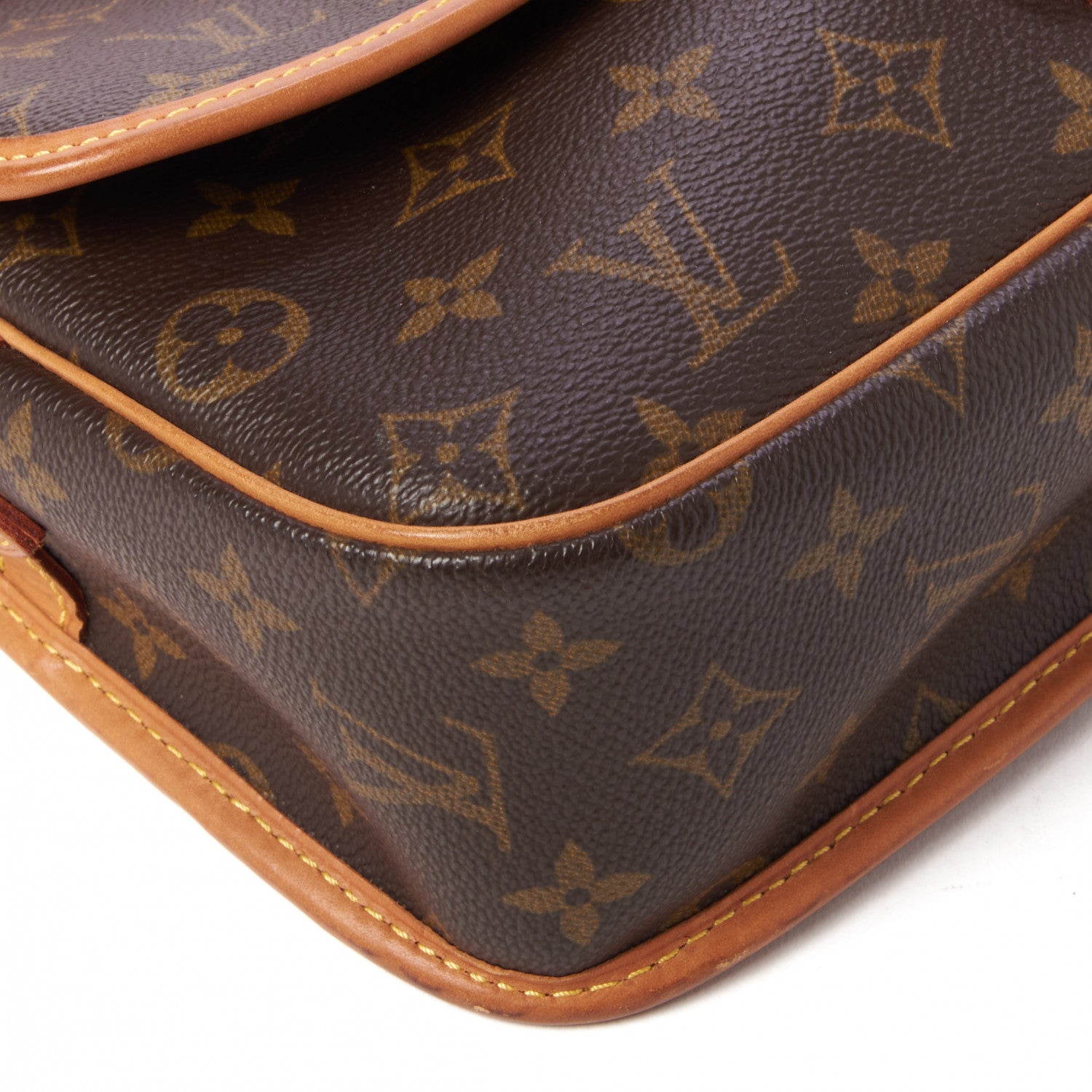 Louis Vuitton Monogram Sologne 6 of 8