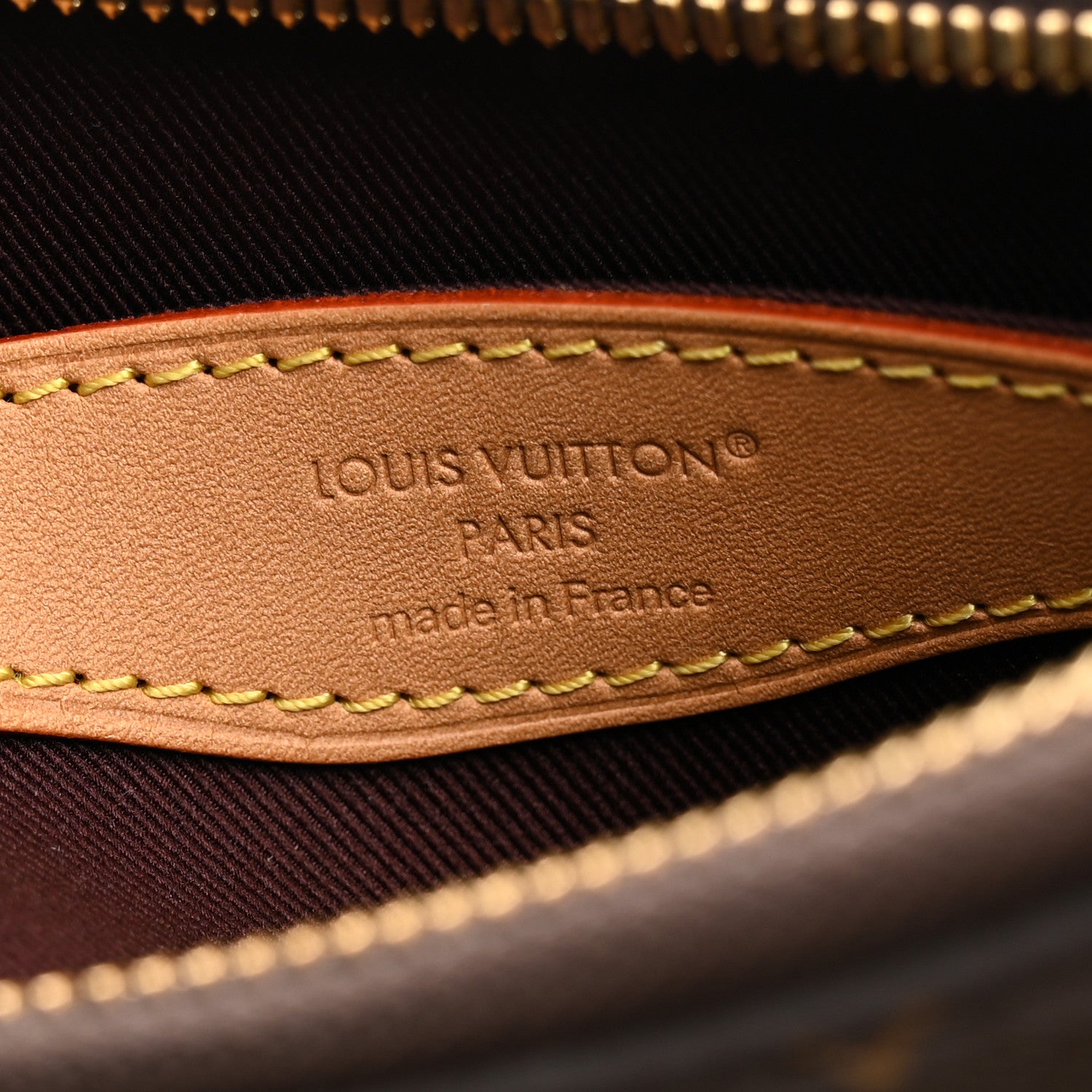 Louis Vuitton Monogram Boulogne NM 6 of 10