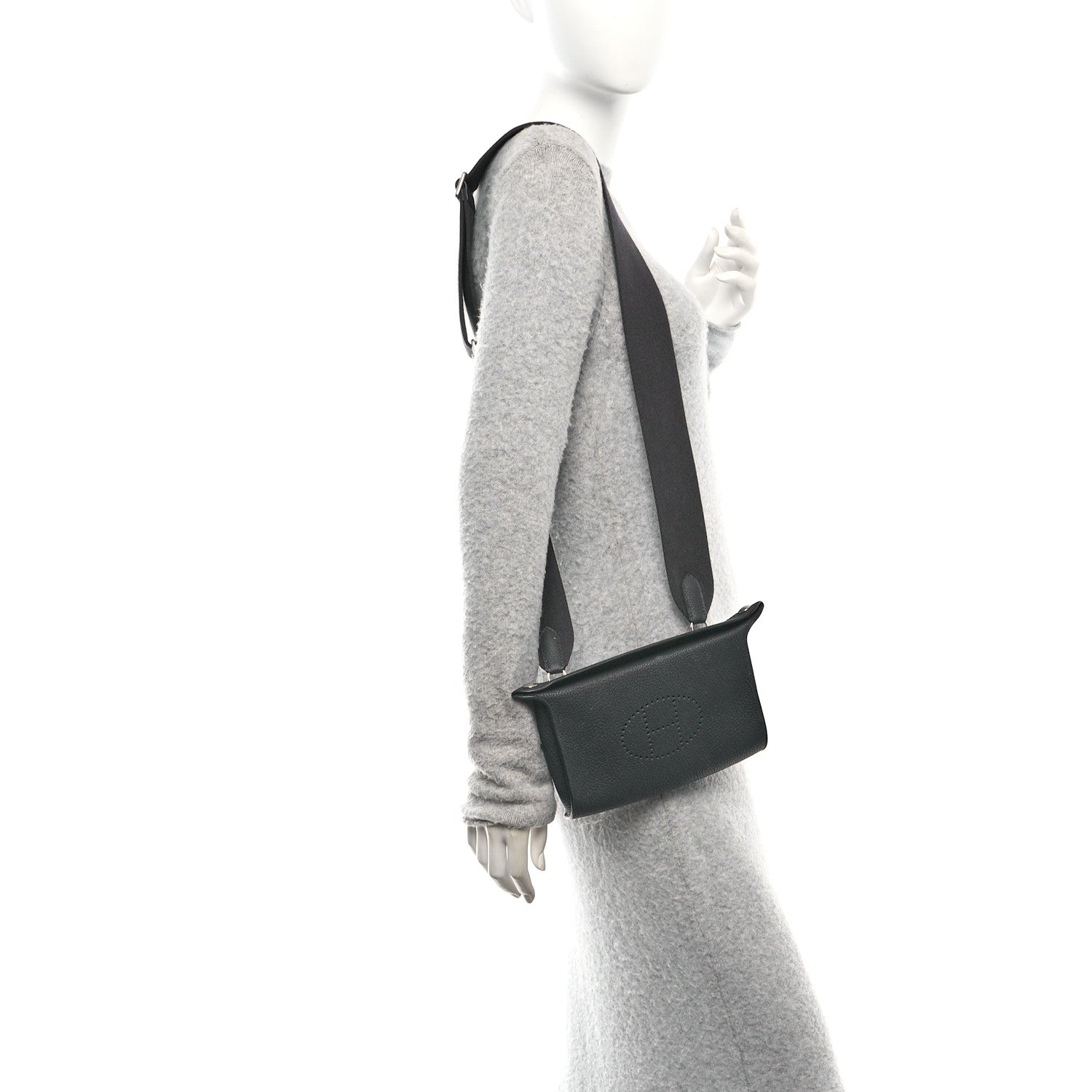 Hermes Togo Videpoches Black 2 of 11
