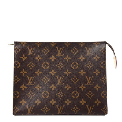 Louis Vuitton Monogram Toiletry Pouch 26 2 of 17