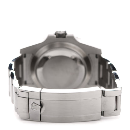 Rolex Stainless Steel 40mm Oyster Perpetual Submariner Date Hulk Watch Green 116610LV 3 of 4