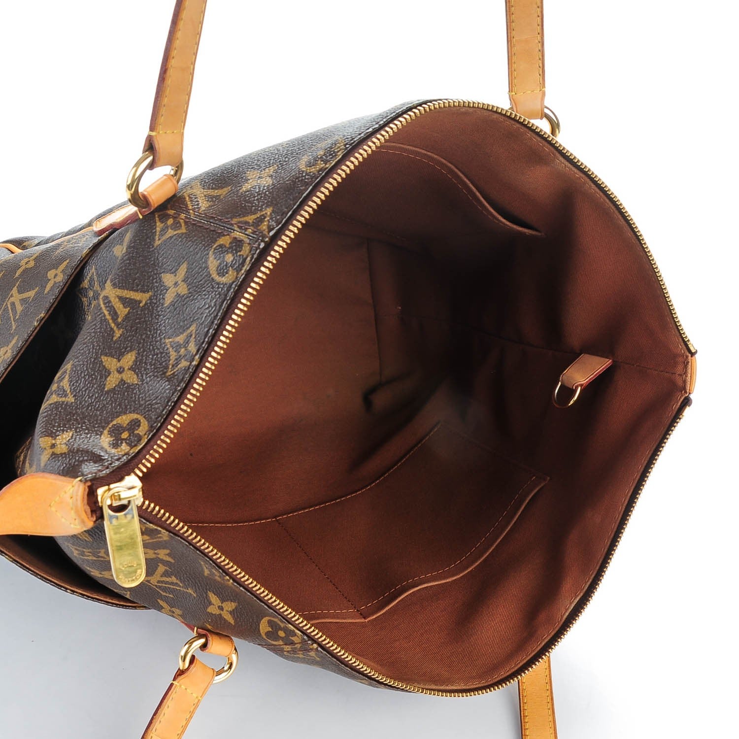 Louis Vuitton Monogram Totally MM 7 of 12