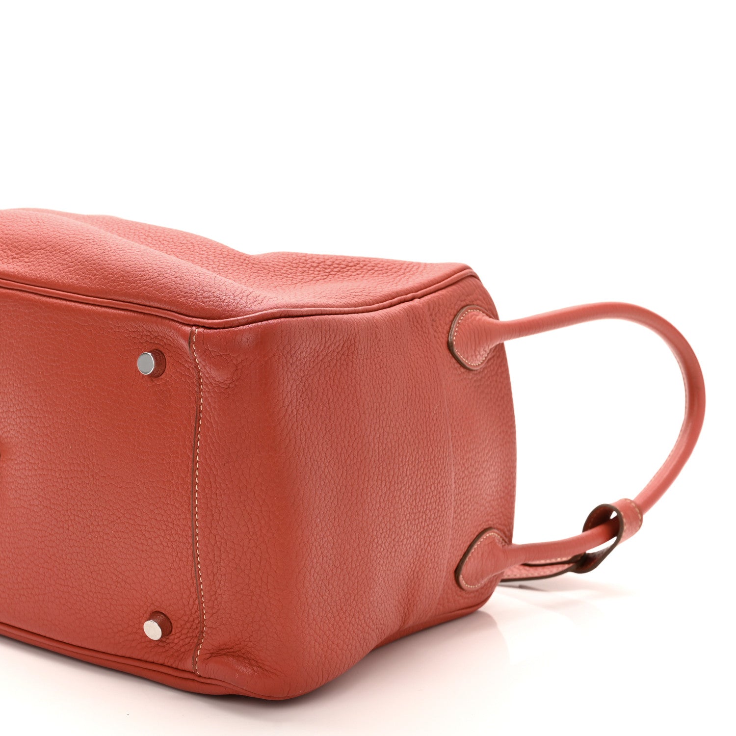 Hermes Taurillon Clemence Lindy 34 Sanguine 8 of 9