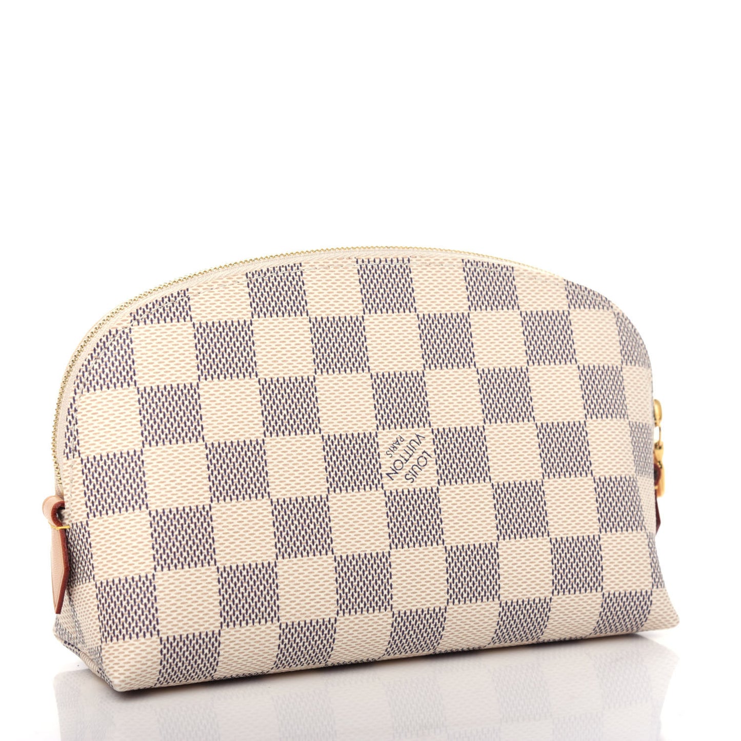 Damier Azur Cosmetic Pouch