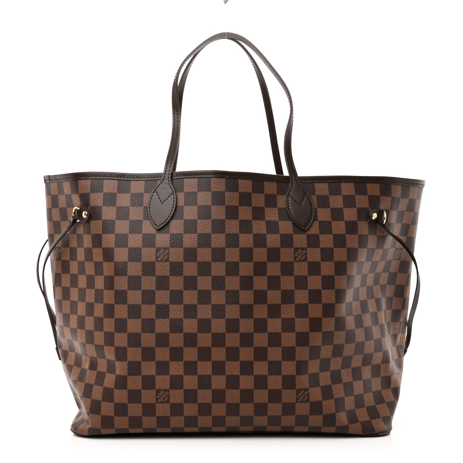 Louis Vuitton Damier Ebene Neo Neverfull GM 1 of 11