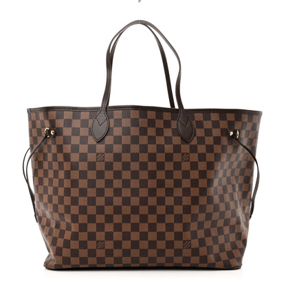 Louis Vuitton Damier Ebene Neo Neverfull GM 1 of 11