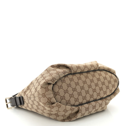 Gucci Monogram Messenger Bag Dark Brown 9 of 11