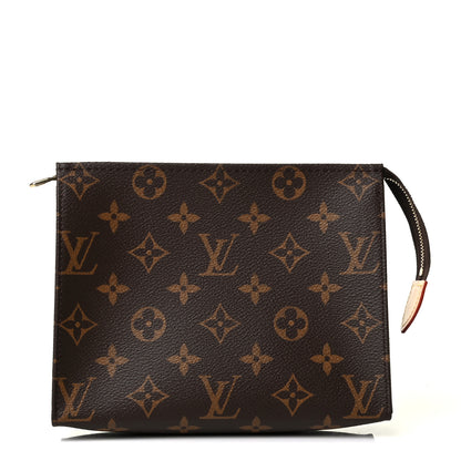 Louis Vuitton Monogram Toiletry Pouch 19 1 of 5