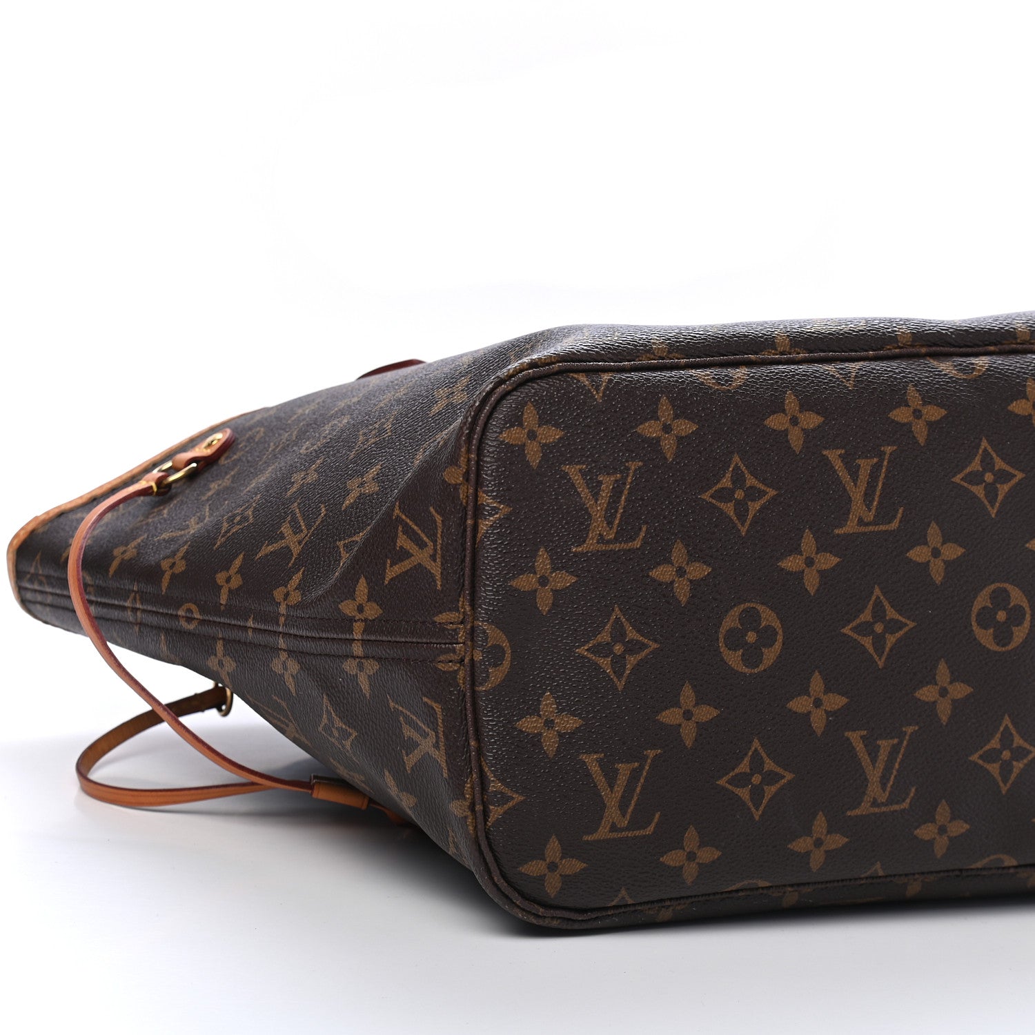 Louis Vuitton Monogram Neo Neverfull MM Pivoine 8 of 9