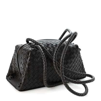 Bottega Veneta Nappa Intrecciato Tokyo Top Handle Bag Fondant 3 of 10