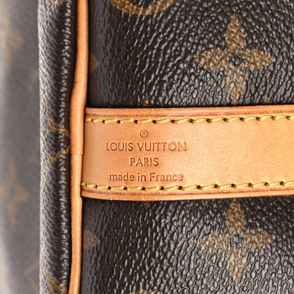 Louis Vuitton Monogram Speedy Bandouliere 25 7 of 11