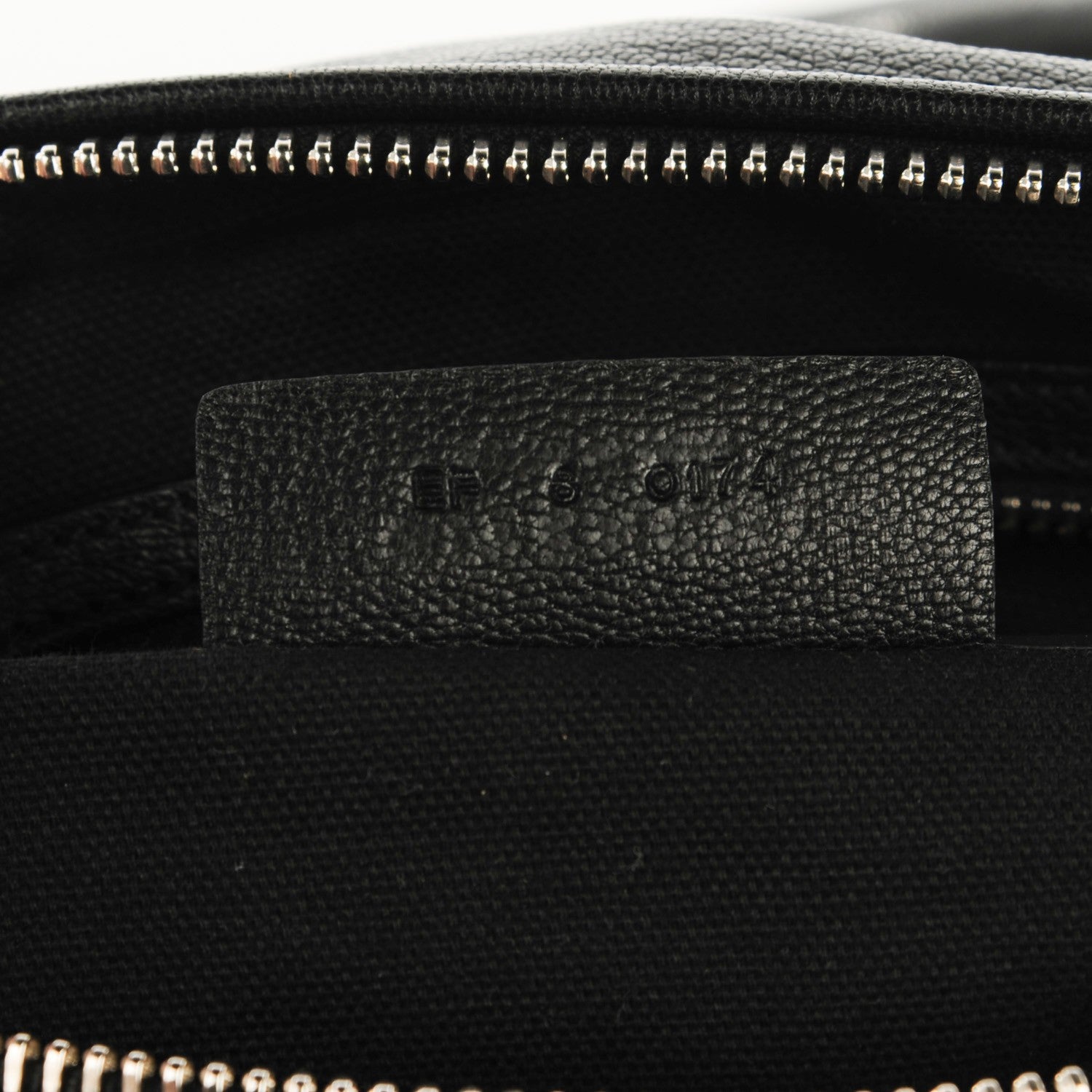 Givenchy Sugar Goatskin Medium Pandora Black 6 of 8