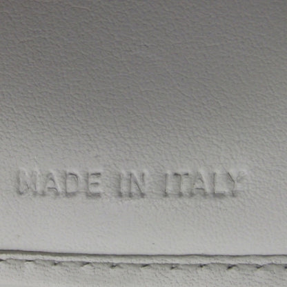 Prada Leather Logo Wallet White 8 of 10