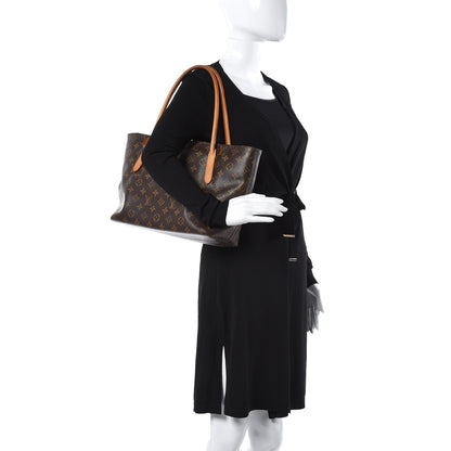 Louis Vuitton Monogram Raspail PM 2 of 12