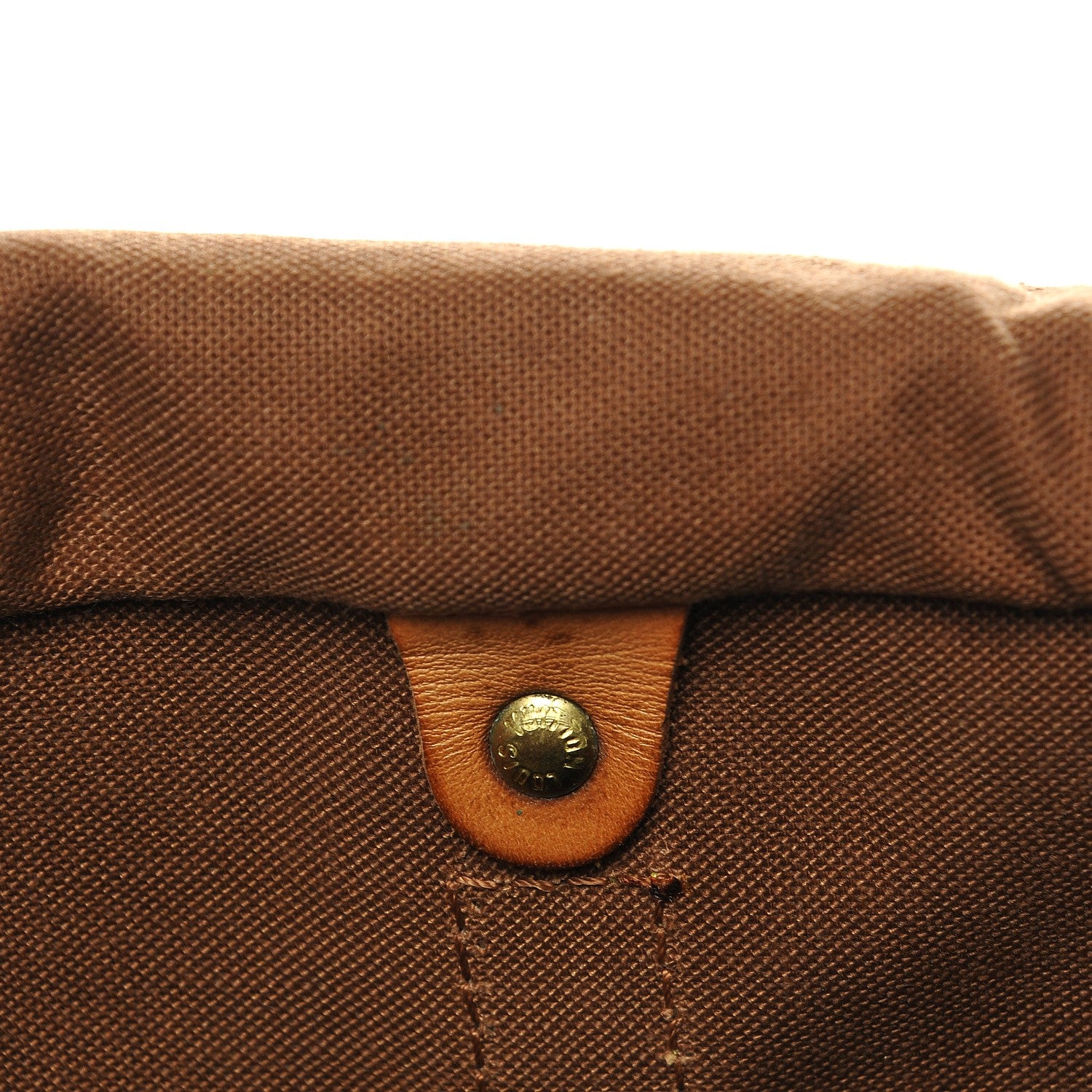 Louis Vuitton Monogram Sac Flanerie 50 9 of 11