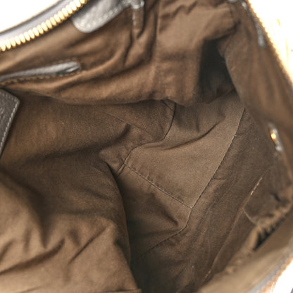 Chloe Calfskin Medium Marcie Satchel Cashmere Grey 5 of 8