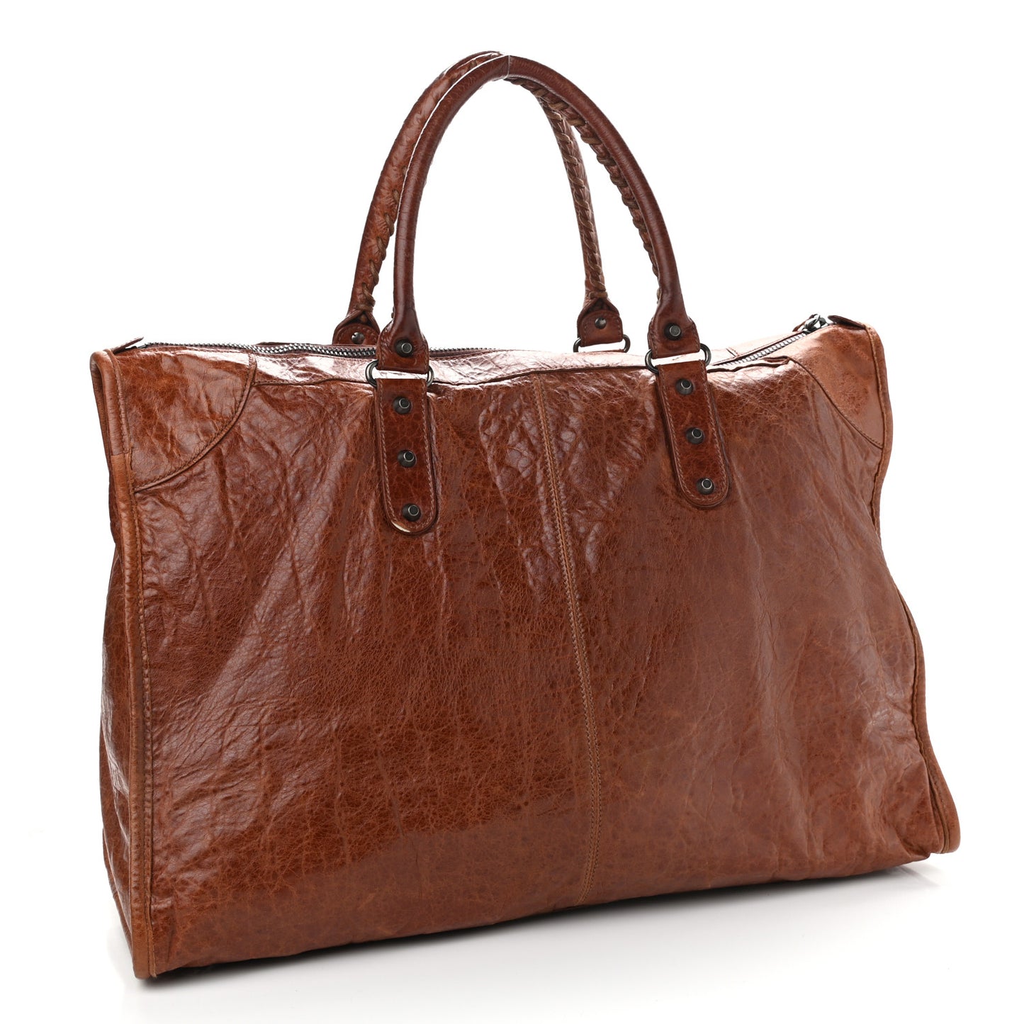 Agneau Classic Hardware Weekender