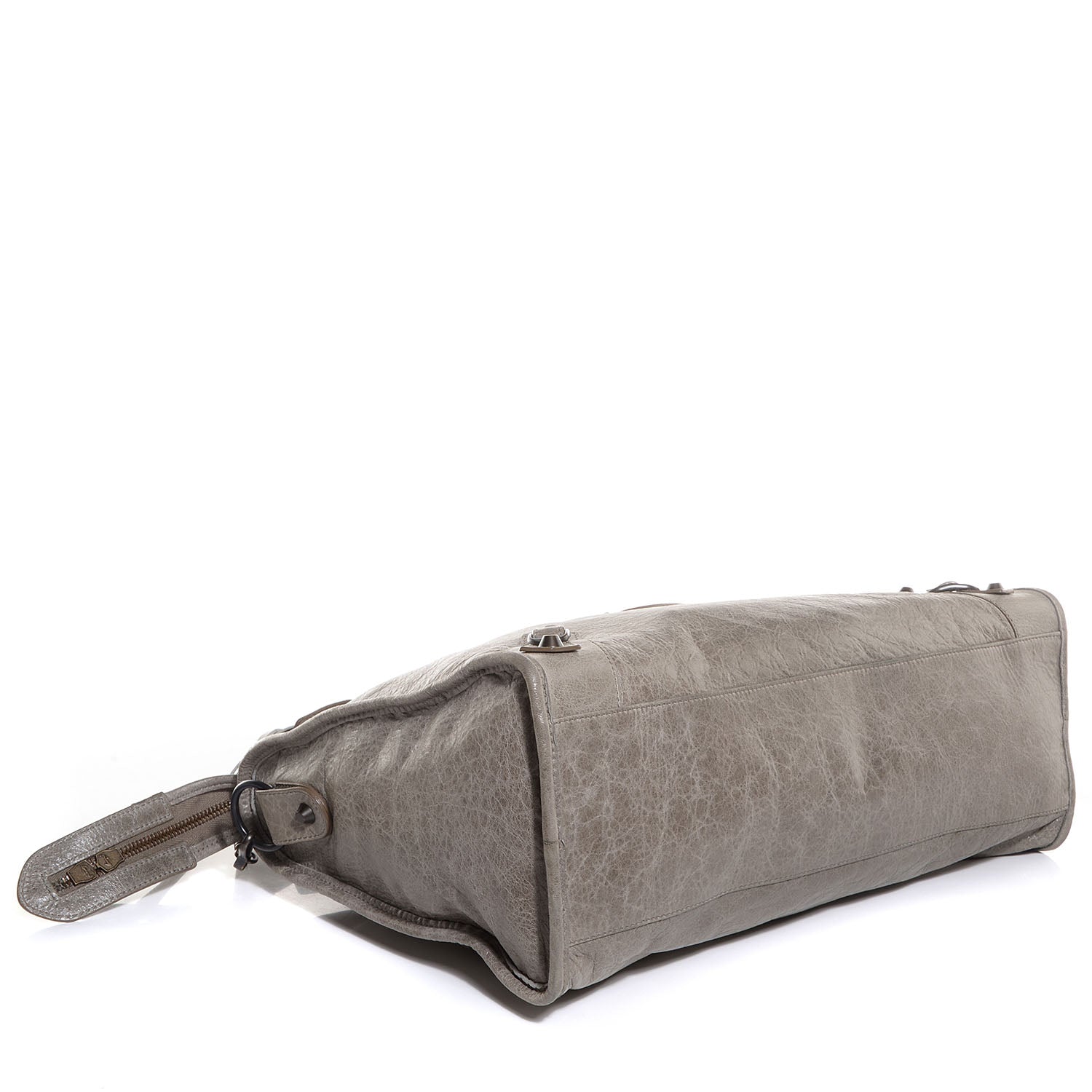 Balenciaga Agneau Classic Hardware City Galet 4 of 12