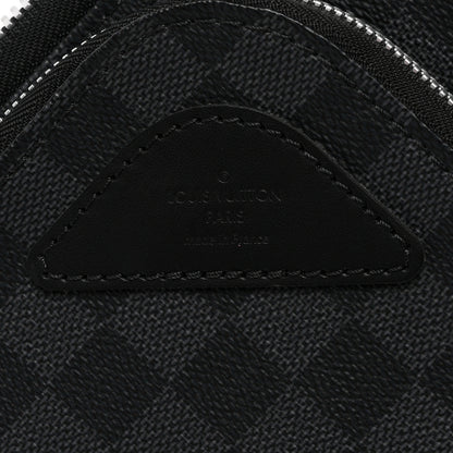 Louis Vuitton Damier Graphite Pegase Trolley Case 5 of 8