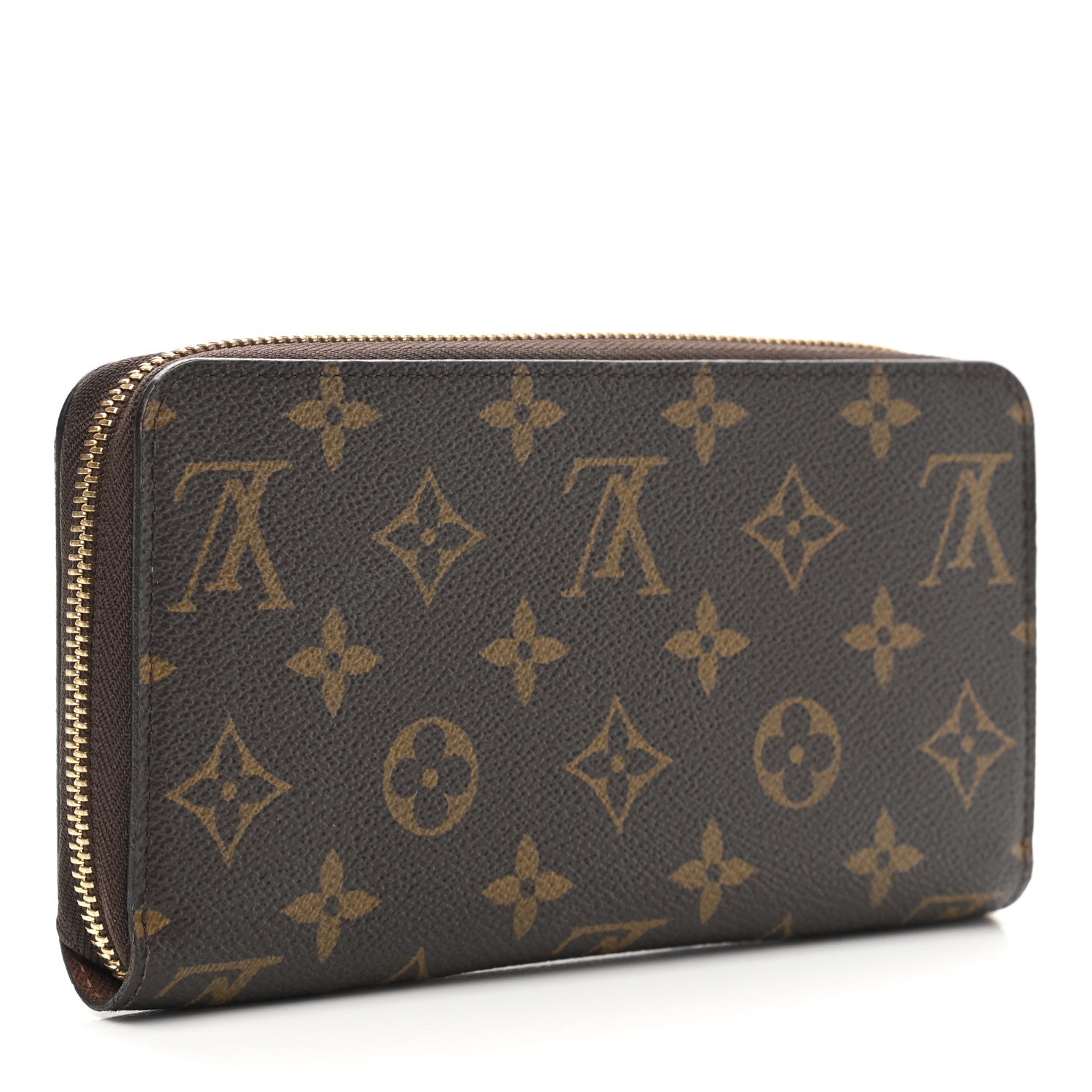 Louis Vuitton Monogram Zippy Wallet 3 of 6