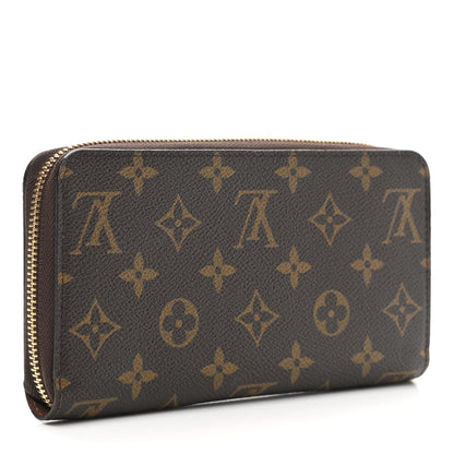 Louis Vuitton Monogram Zippy Wallet 3 of 6