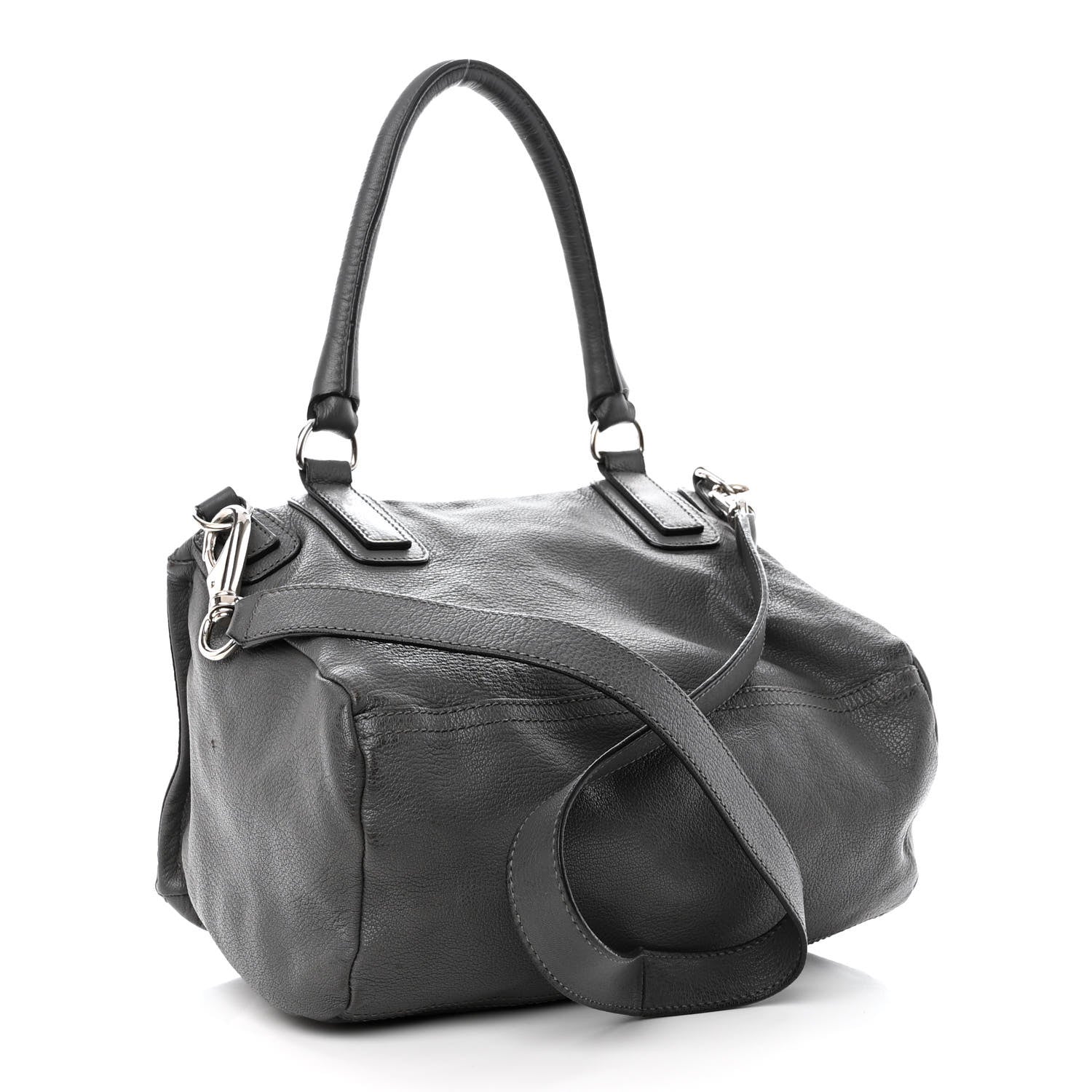 Givenchy Sugar Goatskin Medium Pandora Elephant Grey 3 of 21