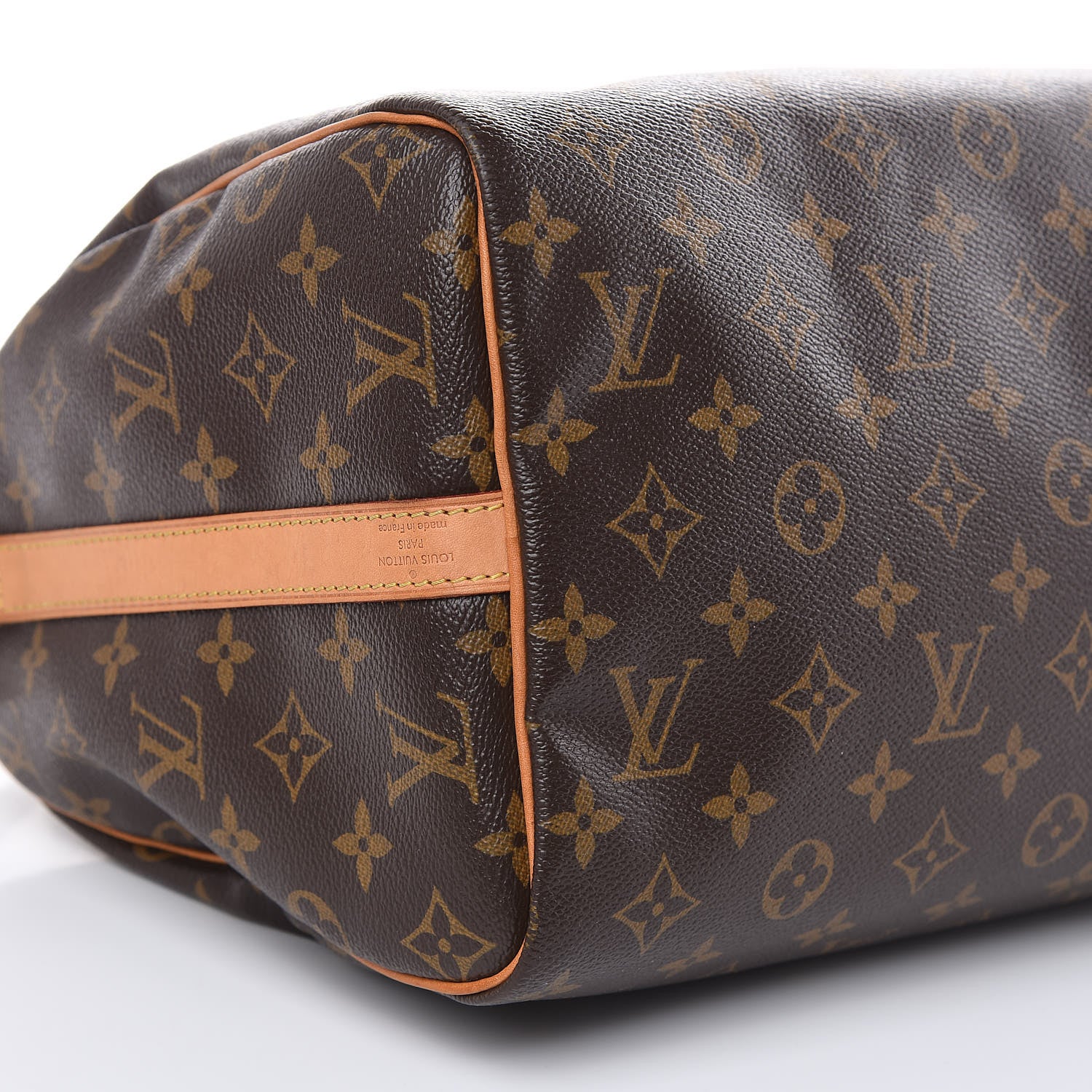 Louis Vuitton Monogram Speedy Bandouliere 30 7 of 15