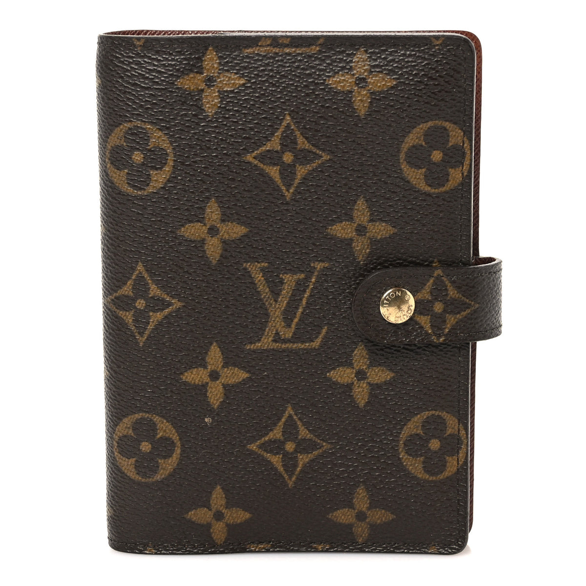 Monogram Small Ring Agenda
