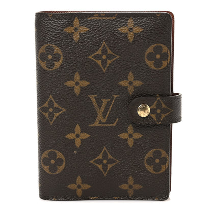 Louis Vuitton Monogram Small Ring Agenda 1 of 9
