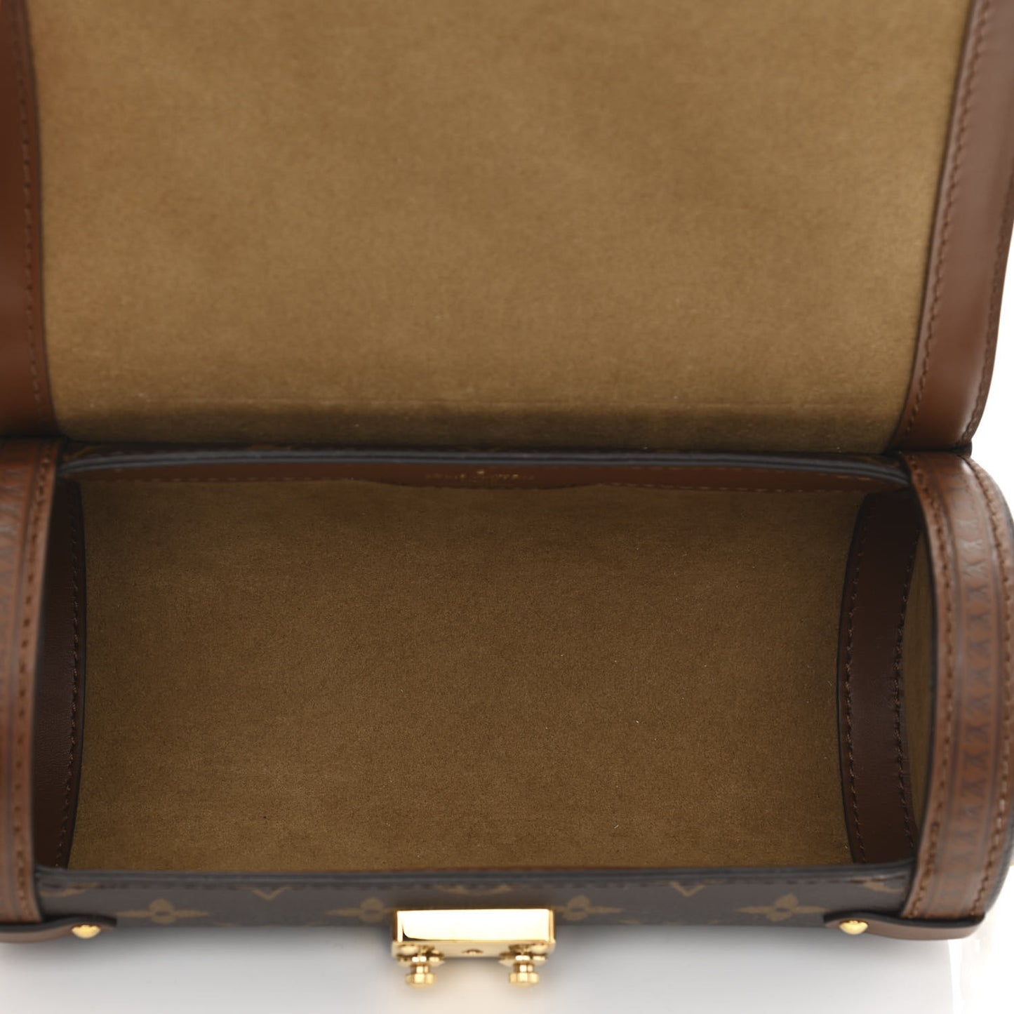 Monogram Papillon Trunk